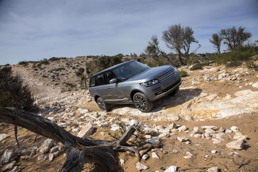  Land Rover Range Rover Morocco 2013 года  (фото 95 из 145)
